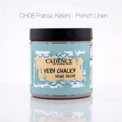 Cadence Very Chalky CH08 Fransız Keteni 500 ml - Cadence