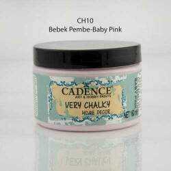 Cadence Very Chalky CH10 Bebek Pembe 150 ml - Cadence
