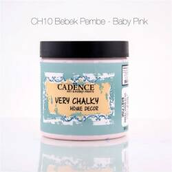 Cadence Very Chalky CH10 Bebek Pembe 500 ml - Cadence