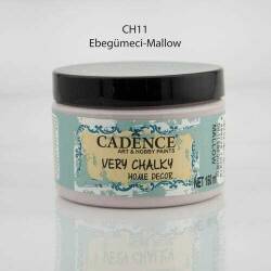 Cadence Very Chalky CH11 Ebegümeci 150 ml - Cadence