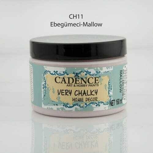 Cadence Very Chalky CH11 Ebegümeci 150 ml - 1