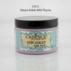 Cadence Very Chalky CH12 Yabani Kekik 150 ml - Cadence