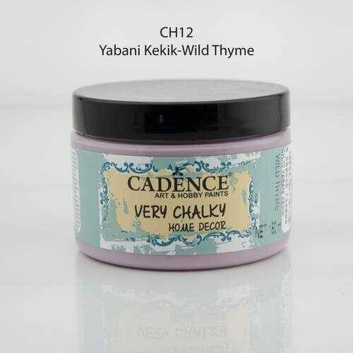 Cadence Very Chalky CH12 Yabani Kekik 150 ml - 1