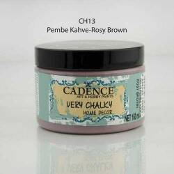 Cadence Very Chalky CH13 Pembe Kahve 150 ml - Cadence