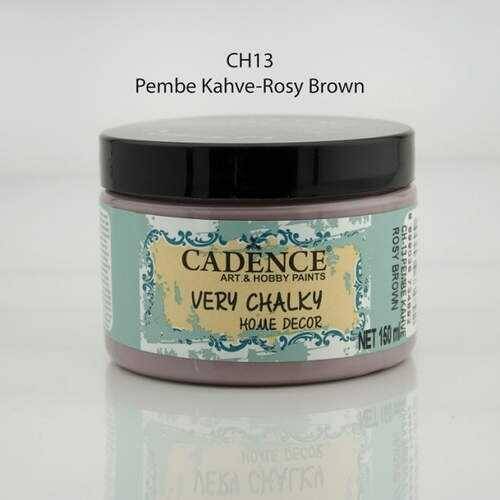 Cadence Very Chalky CH13 Pembe Kahve 150 ml - 1