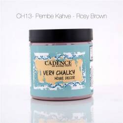 Cadence Very Chalky CH13 Pembe Kahve 500 ml - Cadence