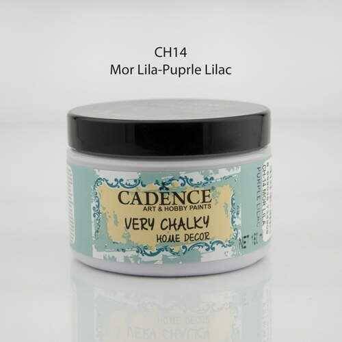 Cadence Very Chalky CH14 Lila Mor 150 ml - 1