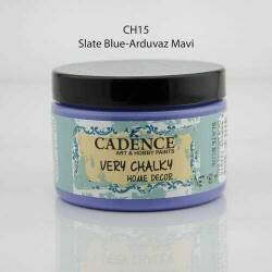 Cadence Very Chalky CH15 Arduvaz Mavi 150 ml - Cadence