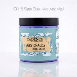 Cadence Very Chalky CH15 Arduvaz Mavi 500 ml - Cadence