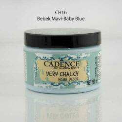Cadence Very Chalky CH16 Bebek Mavi 150 ml - Cadence