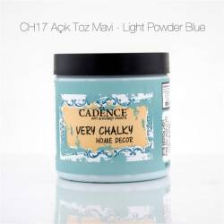 Cadence Very Chalky CH17 Açık Toz Mavi 500 ml - Cadence