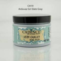 Cadence Very Chalky CH19 Arduvaz Gri 150 ml - Cadence