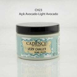 Cadence Very Chalky CH23 Açık Avakado 150 ml - Cadence