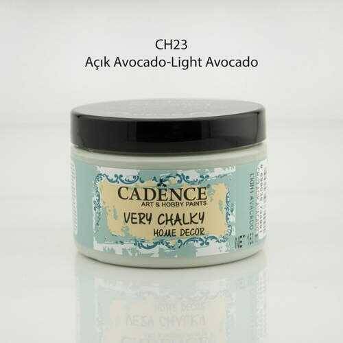 Cadence Very Chalky CH23 Açık Avakado 150 ml - 1