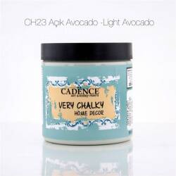 Cadence Very Chalky CH23 Açık Avakado 500 ml - Cadence