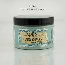 Cadence Very Chalky CH24 Küf Yeşili 150 ml - Cadence