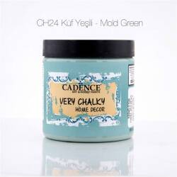 Cadence Very Chalky CH24 Küf Yeşili 500 ml - Cadence