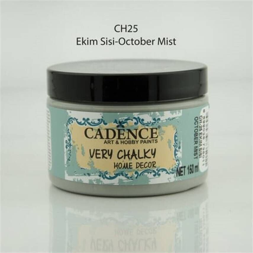 Cadence Very Chalky CH25 Ekim Sisi 150 ml - 1