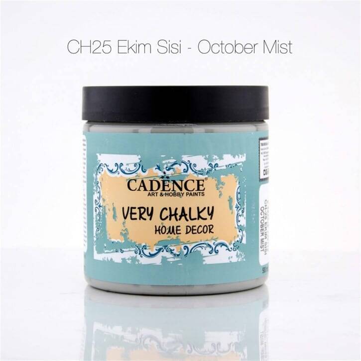 Cadence Very Chalky CH25 Ekim Sisi 500 ml - 1