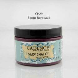 Cadence Very Chalky CH29 Bordo 150 ml - Cadence