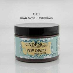 Cadence Very Chalky CH31 Kahverengi 150 ml - Cadence
