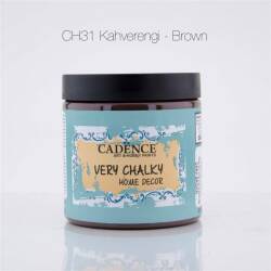 Cadence Very Chalky CH31 Kahverengi 500 ml - Cadence
