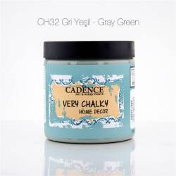 Cadence Very Chalky CH32 Gri Yeşil 500 ml - Cadence