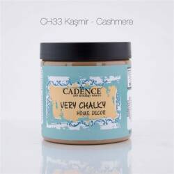 Cadence Very Chalky CH33 Kaşmir Rengi 500 ml - Cadence