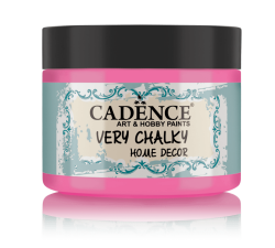 Cadence Very Chalky CH35 Fuşya Rengi 150 ml - Cadence