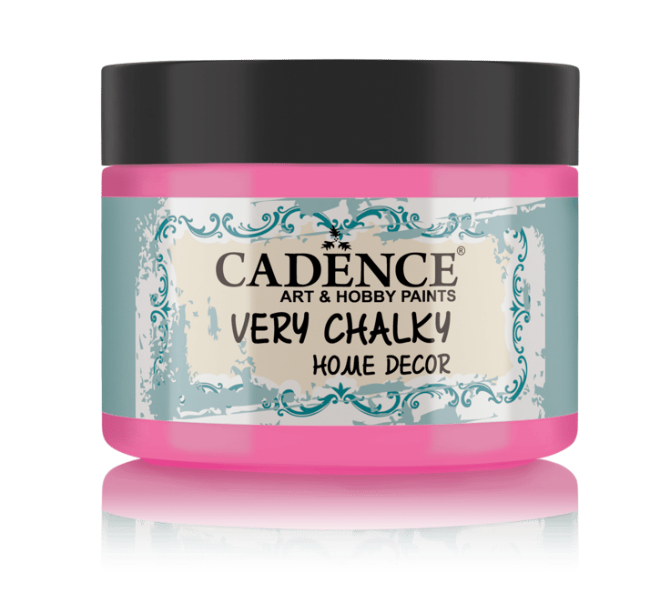 Cadence Very Chalky CH35 Fuşya Rengi 150 ml - 1