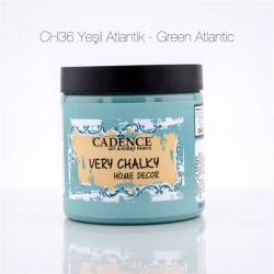Cadence Very Chalky CH36 Atlantik Yeşili 500 ml - Cadence