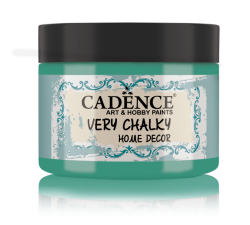 Cadence Very Chalky CH37 Kraliyet Yeşili 150 ml - Cadence