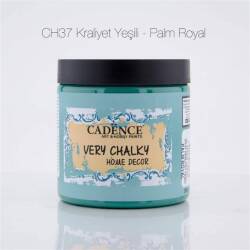 Cadence Very Chalky CH37 Kraliyet Yeşili 500 ml - Cadence