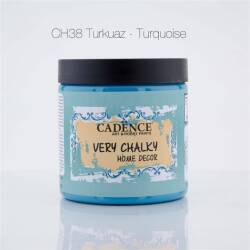 Cadence Very Chalky CH38 Turkuaz 500 ml - Cadence