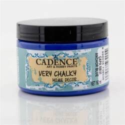 Cadence Very Chalky CH39 Çapa Mavi 150 ml - Cadence