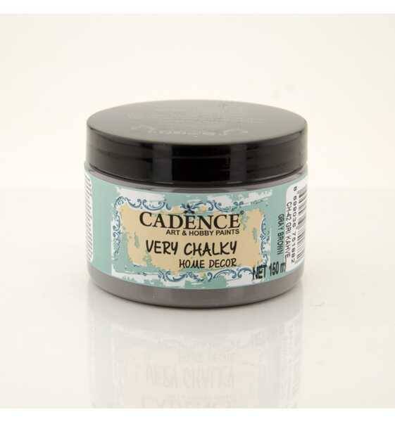 Cadence Very Chalky CH42 Gri Kahve 150 ml - 1