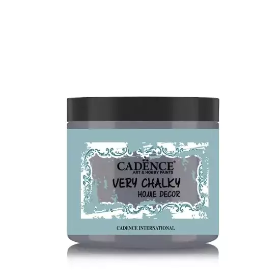 Cadence Very Chalky CH42 Gri Kahve 500 ml - 1