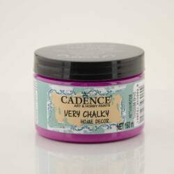 Cadence Very Chalky CH43 Begonvil Rengi 150 ml - Cadence