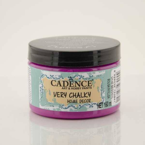 Cadence Very Chalky CH43 Begonvil Rengi 150 ml - 1