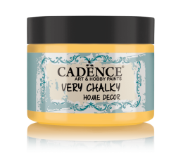 Cadence Very Chalky CH45 Tatlı Sarı 150 ml - Cadence