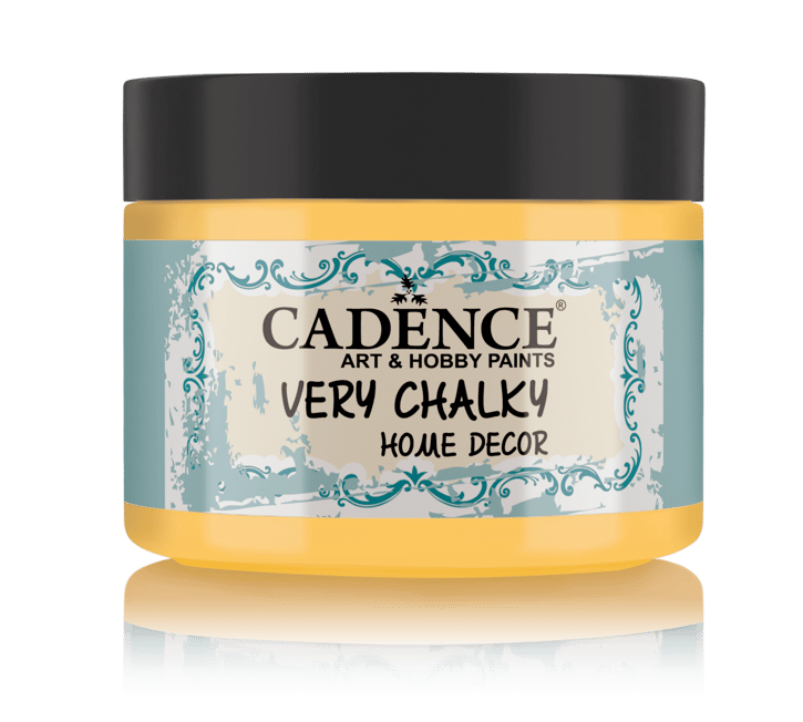 Cadence Very Chalky CH45 Tatlı Sarı 150 ml - 1
