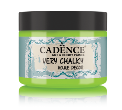 Cadence Very Chalky CH47 Fıstık Yeşili 150 ml - Cadence
