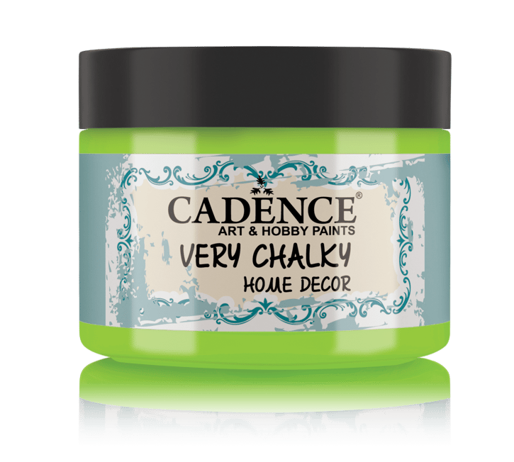 Cadence Very Chalky CH47 Fıstık Yeşili 150 ml - 1