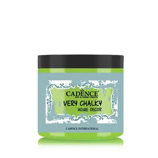 Cadence Very Chalky CH47 Fıstık Yeşili 500 ml - 1