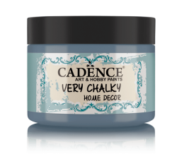 Cadence Very Chalky CH48 Napolyon Mavi 150 ml - Cadence