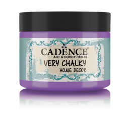 Cadence Very Chalky CH52 Ultra Menekşe 150 ml - Cadence
