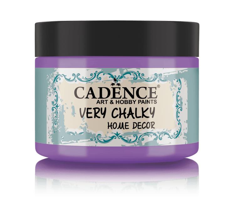Cadence Very Chalky CH52 Ultra Menekşe 150 ml - 1