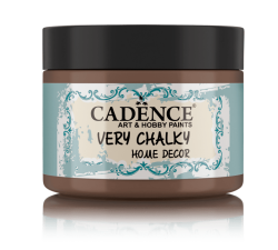 Cadence Very Chalky CH55 Burnt Umber 150 ml - Cadence
