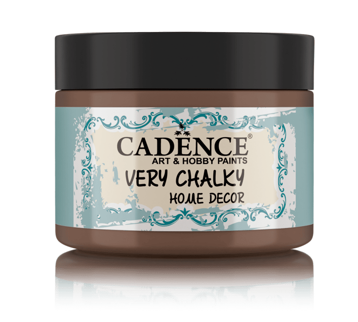 Cadence Very Chalky CH55 Burnt Umber 150 ml - 1