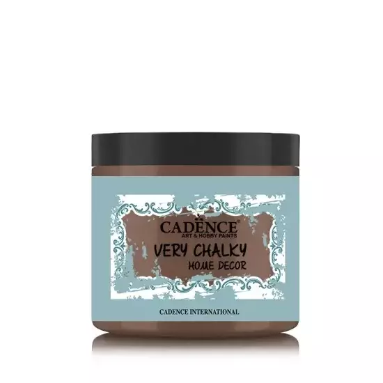 Cadence Very Chalky CH55 Burnt Umber 500 ml - 1